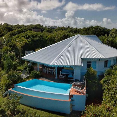 Villa Du Cap Beauchene Le Marin Ngoại thất bức ảnh