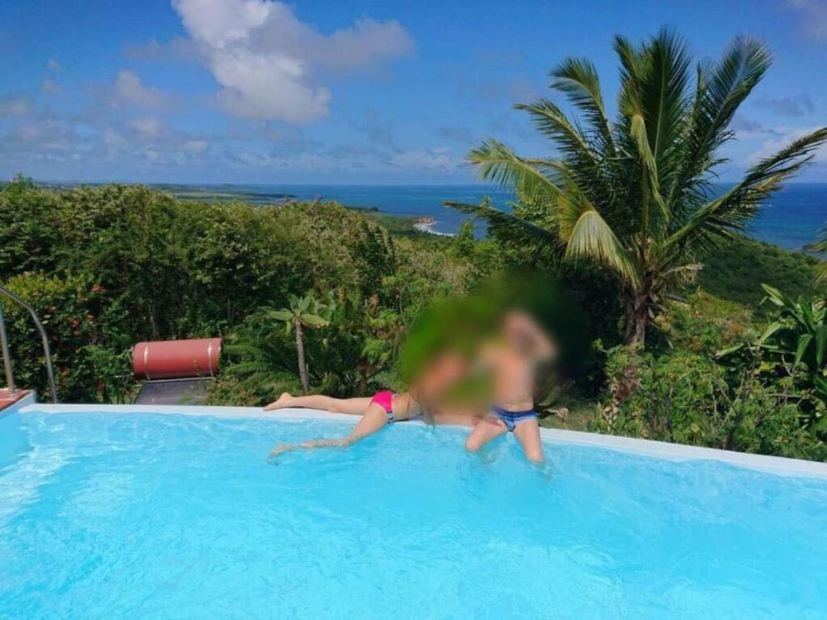 Villa Du Cap Beauchene Le Marin Ngoại thất bức ảnh