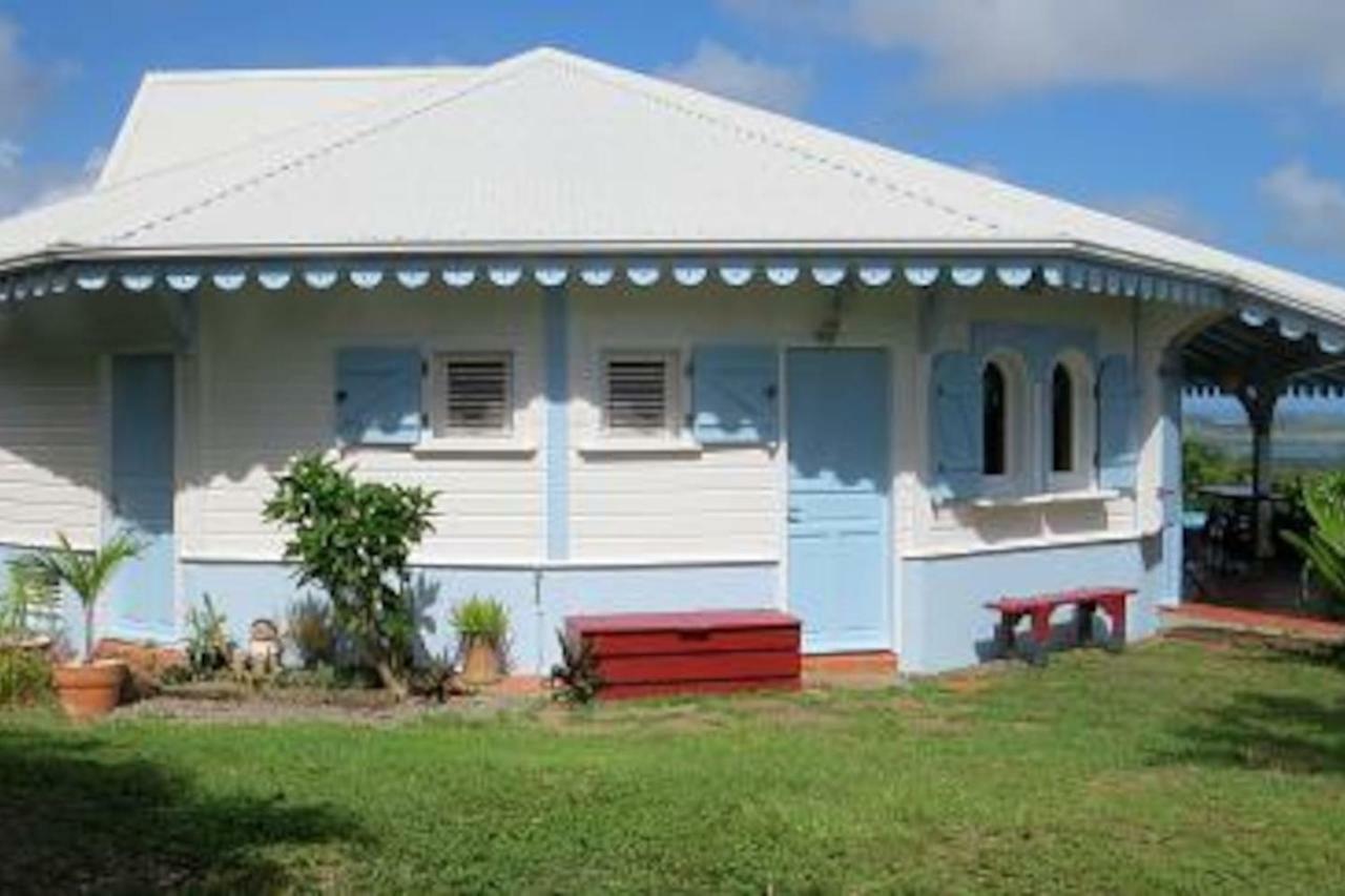 Villa Du Cap Beauchene Le Marin Ngoại thất bức ảnh