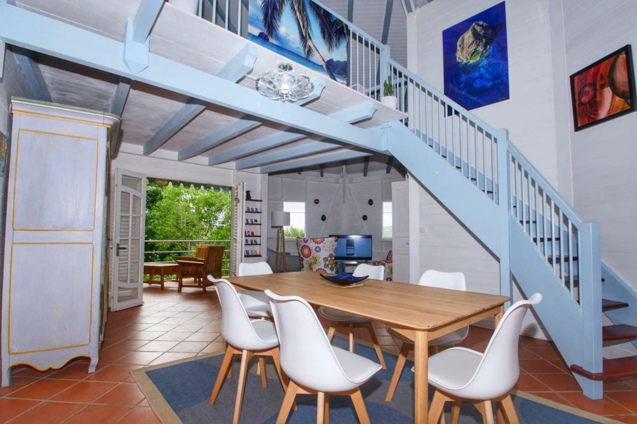 Villa Du Cap Beauchene Le Marin Ngoại thất bức ảnh