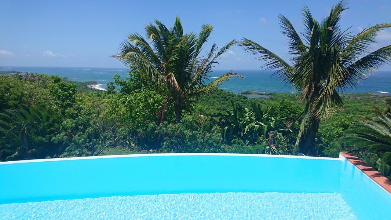 Villa Du Cap Beauchene Le Marin Ngoại thất bức ảnh