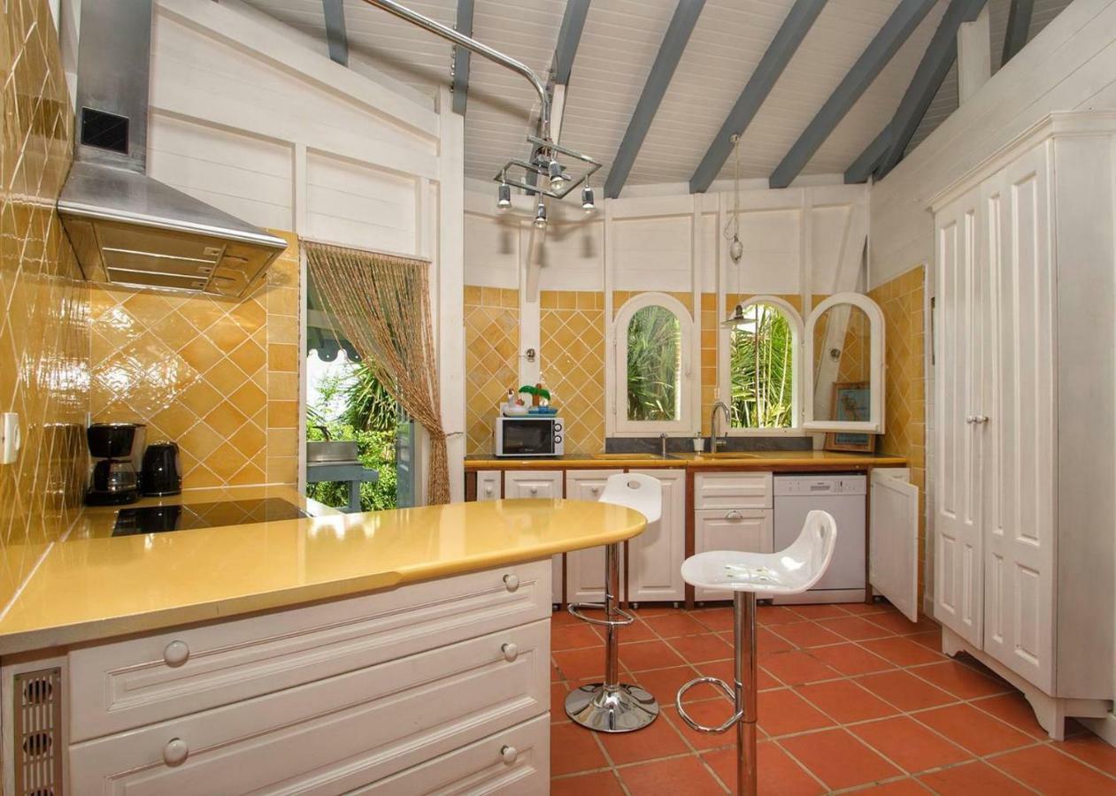 Villa Du Cap Beauchene Le Marin Ngoại thất bức ảnh
